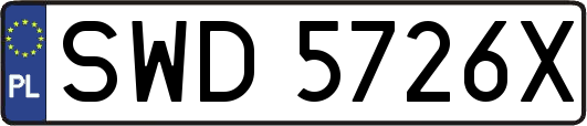 SWD5726X