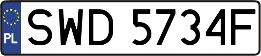 SWD5734F