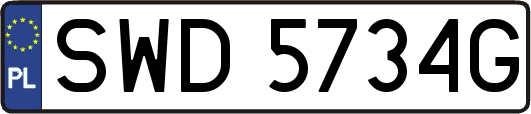SWD5734G