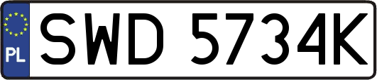 SWD5734K