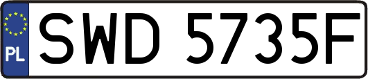 SWD5735F