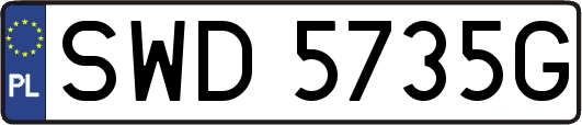 SWD5735G