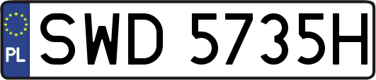 SWD5735H