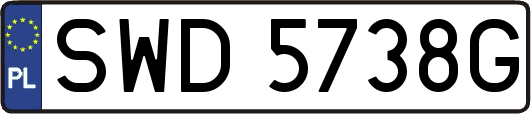 SWD5738G