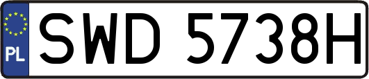 SWD5738H