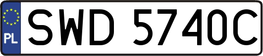 SWD5740C