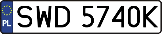 SWD5740K