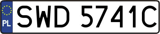 SWD5741C