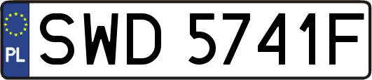 SWD5741F