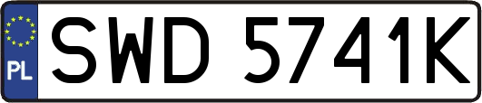 SWD5741K