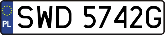 SWD5742G