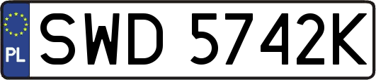 SWD5742K
