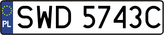SWD5743C