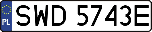 SWD5743E