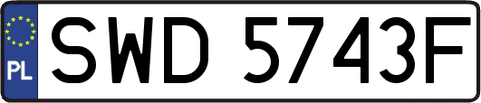 SWD5743F