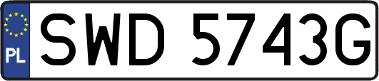 SWD5743G