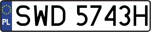 SWD5743H