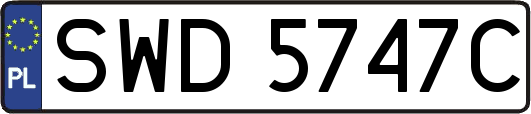 SWD5747C