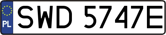 SWD5747E