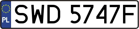 SWD5747F