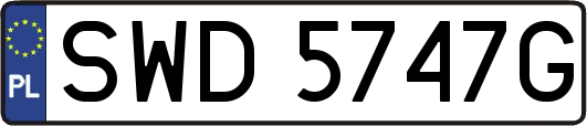 SWD5747G