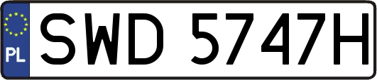 SWD5747H