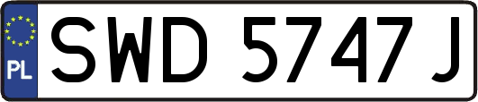 SWD5747J