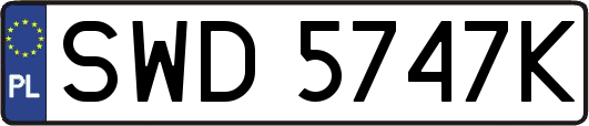 SWD5747K