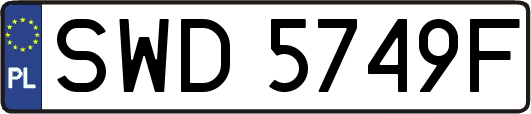 SWD5749F