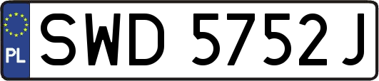 SWD5752J
