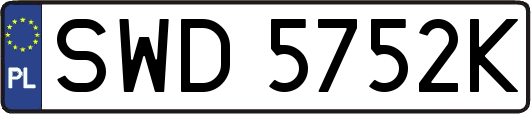 SWD5752K
