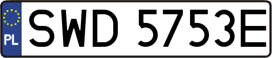 SWD5753E
