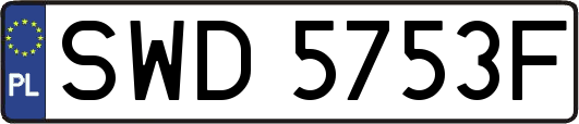 SWD5753F