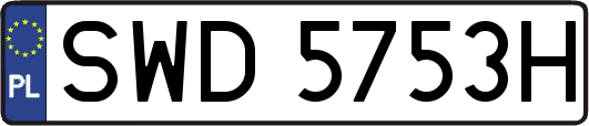 SWD5753H