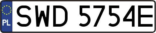 SWD5754E