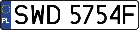 SWD5754F
