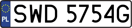 SWD5754G