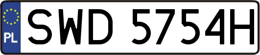 SWD5754H