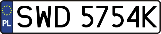 SWD5754K
