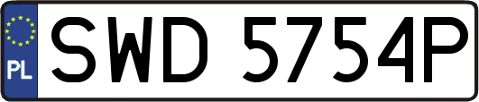 SWD5754P