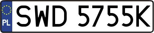 SWD5755K