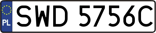 SWD5756C