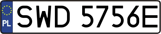 SWD5756E