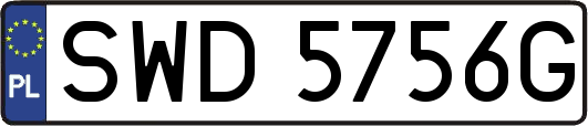SWD5756G