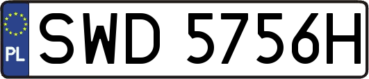 SWD5756H