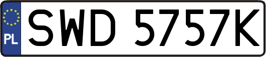 SWD5757K