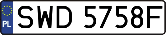 SWD5758F