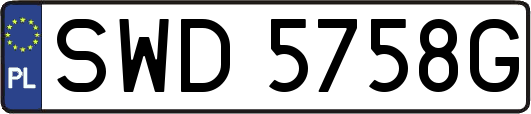 SWD5758G