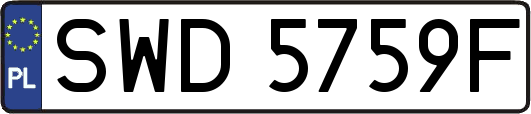 SWD5759F