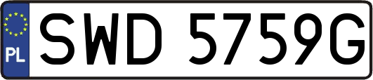 SWD5759G